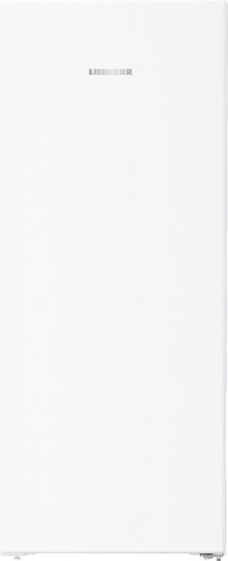 Image of Liebherr Plus FNd4625 146cm Small Frost Free Upright Freezer - White - D Rated
