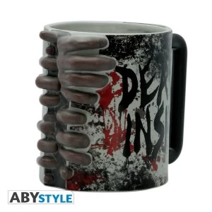Image of The Walking Dead - Don'T Open Dead Inside 3D Mug
