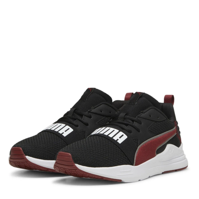 Image of Puma Wired Run Pure Runners 4 (37) Black 27203741240