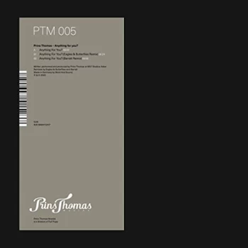 Image of Prins Thomas - Anything For You? Vinyl