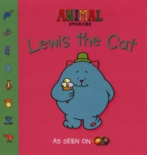 Image of Lewis the Cat by Andrew Brenner Paperback