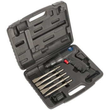Image of Sealey SA614 Premier Air Hammer Kit