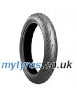 Image of Bridgestone S 22 F ( 110/70 R17 TL 54H M/C, Front wheel )