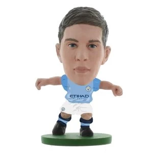 Image of Soccerstarz John Stones Man City Home Kit 2019 Figure