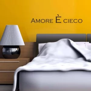 Image of YS4-07 Black Decorative Wall Sticker