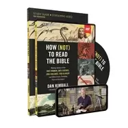 Image of how not to read the bible study guide with dvd making sense of the anti wom