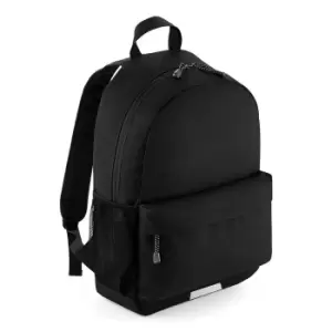 Image of Quadra Academy Classic Backpack/Rucksack Bag (One Size) (Black)