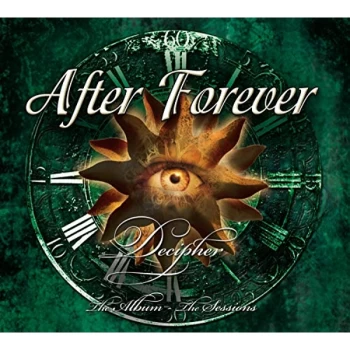 Image of After Forever - DECIPHER: THE ALBUM & THE SESSIONS (SPECIAL EDITION) CD