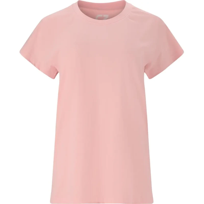 Image of Cruz Womens T-Shirt Cruz Highmore Rose Female 40