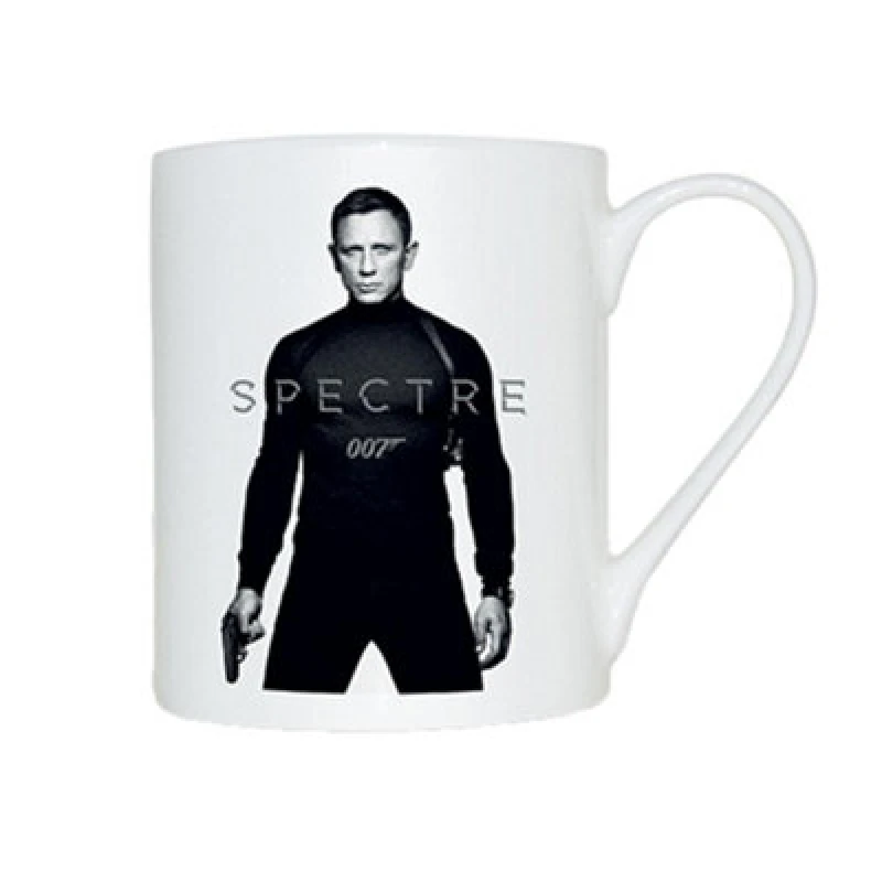 Image of James Bond Spectre Mug White unisex