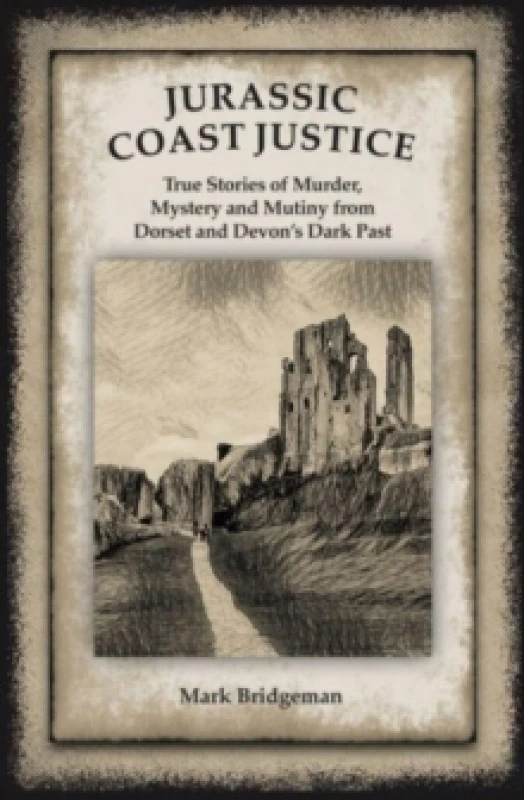 Image of Jurassic Coast Justice. Paperback Books