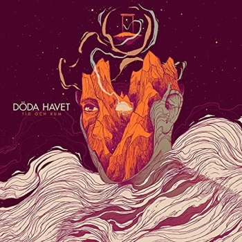 Image of Doda Havet - Tid Och Rum Vinyl