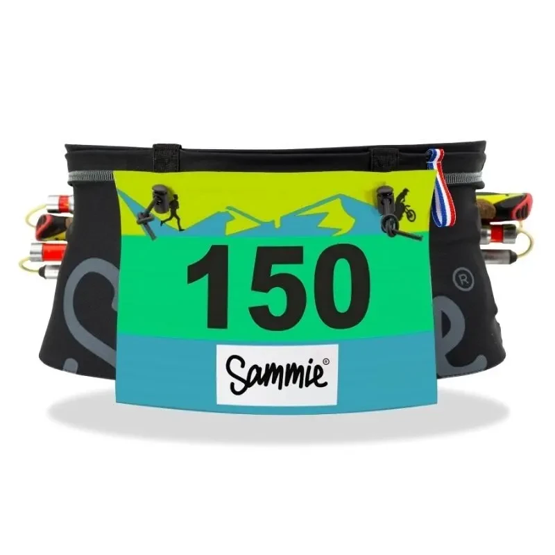 Image of Trail belt Sammie Evo Noir Unisex XL