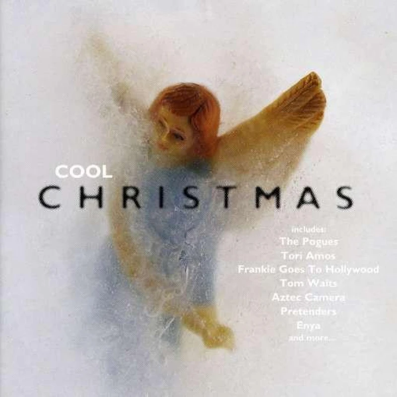 Image of Various Artists - Cool Christmas CD Album - Used