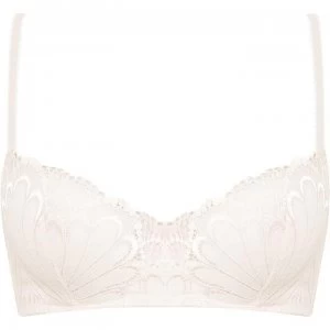 Image of Wonderbra Refined glamour balconette bra - Ivory
