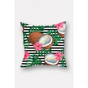 Image of YS853470108 Multicolor Cushion Cover