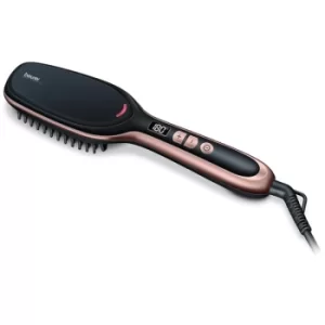 Image of BEURER HS 60 Ironing Hair Brush for Hair