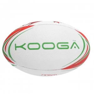 Image of KooGa Rugby Ball - Wales SZ5