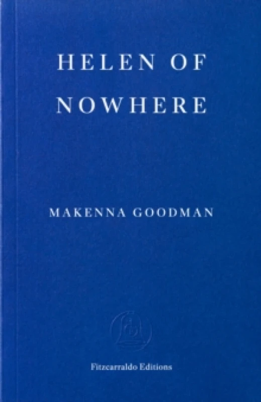 Image of Helen of Nowhere Paperback / softback