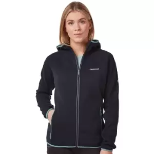 Image of Craghoppers Womens Mannix Insualted Full Zip Fleece Jacket 14 - Bust 38' (97cm)