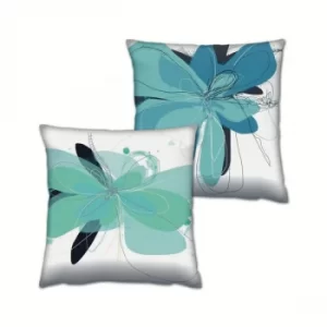 Image of AB-4499-4477 Multicolor Cushion Set (2 Pieces)