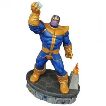 Image of Marvel Premier Collection Statue Thanos