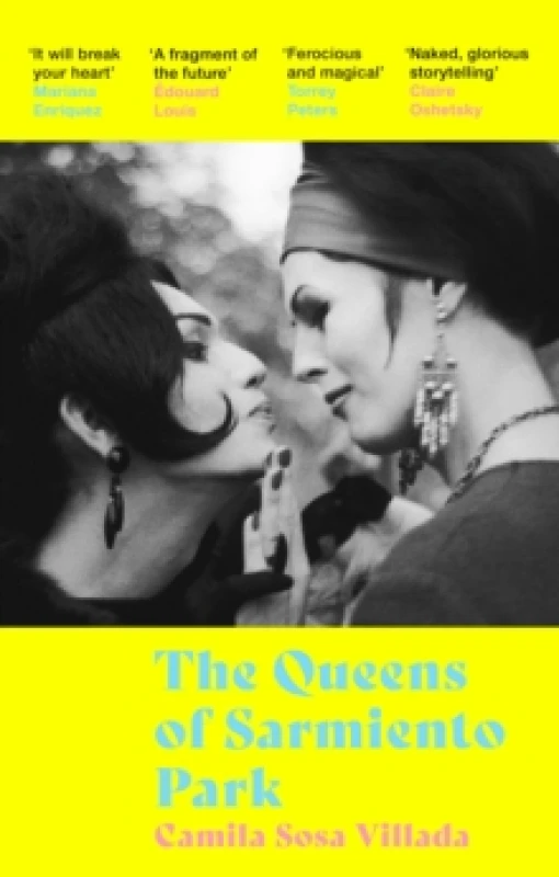 Image of The Queens Of Sarmiento Park Paperback / softback