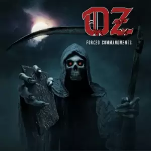 Image of OZ Forced commandments CD multicolor