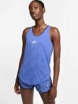 Image of Nike Running Air Tank - Lilac