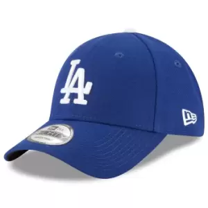 Image of New Era Mlb Los Angeles Dodgers 9forty The League Cap, Dk Blue