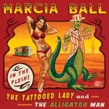 Image of The Tattooed Lady and the Alligator Man