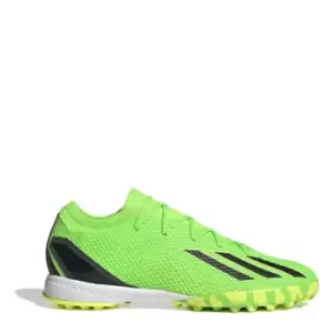Image of adidas X Speedportal.3 Astro Turf Football Boots - Green