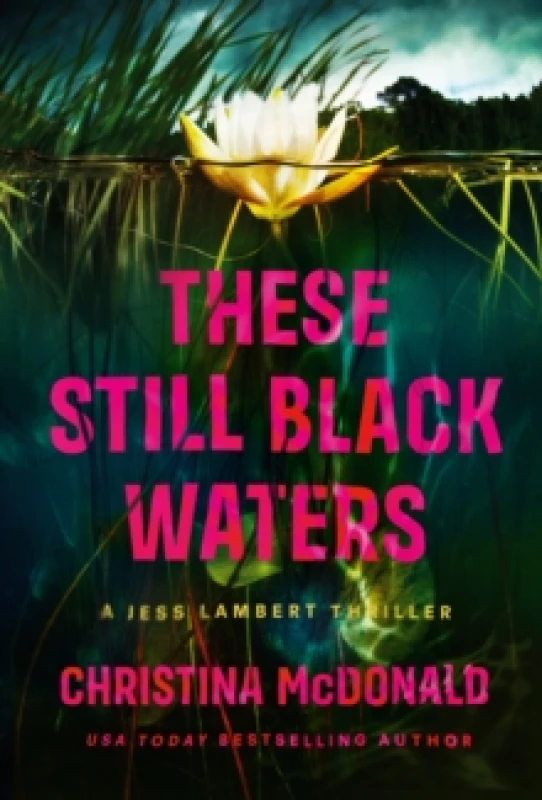 Image of These Still Black Waters Paperback / softback