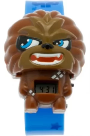 Image of Childrens BulbBotz Star Wars Chewbacca Watch 2021111
