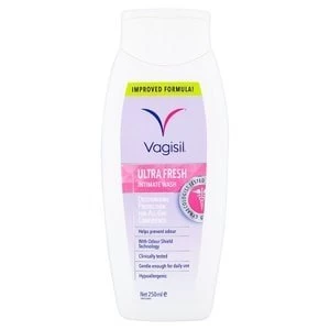 Image of Vagisil Ultrafresh Wash 250ml