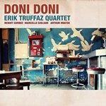 Image of Erik Truffaz - Doni Doni (Music CD)