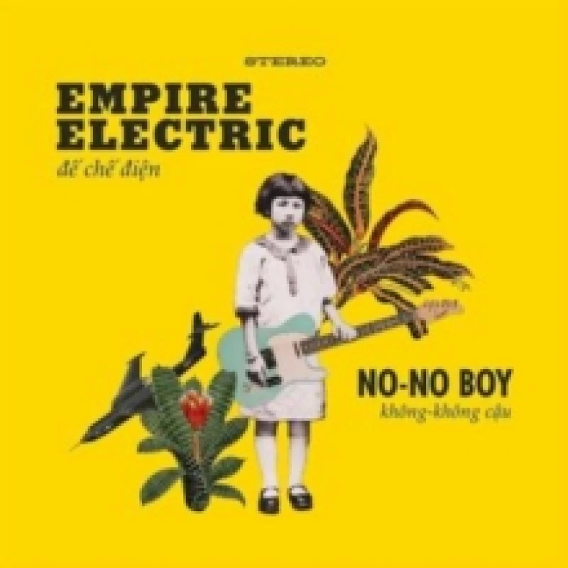 Image of Empire electric CD / Album