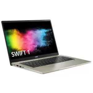 Image of Acer Swift 1 Pentium Silver N6000 4GB 256GB 14" Windows 10 Home Laptop