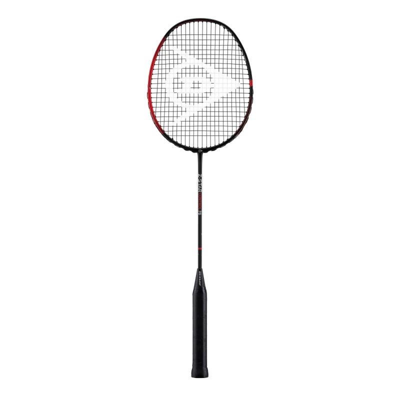 Image of Dunlop Z-Star Control 78 Badminton Racket Adults - Black One Size