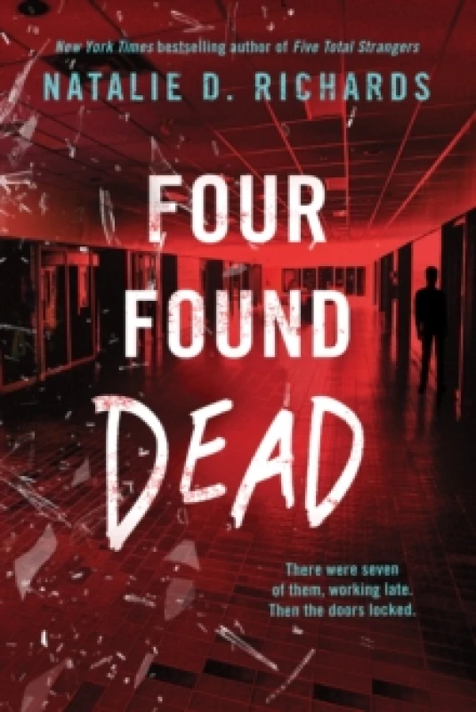 Image of Four Found Dead Paperback / softback