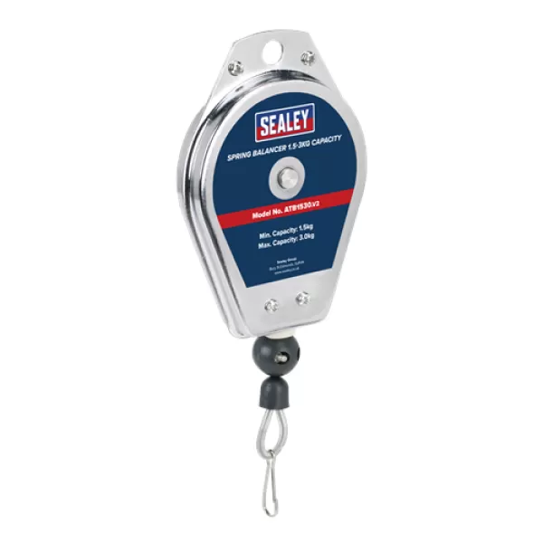 Image of Sealey ATB1530 Spring Balancer 1.5-3kg Capacity