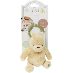 Image of Hundred Acre Wood Winnie the Pooh Jiggle Toy