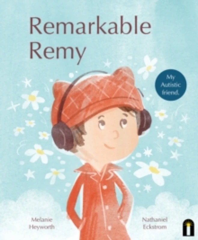Image of Melanie Heyworth Remarkable Remy Book Multi unisex