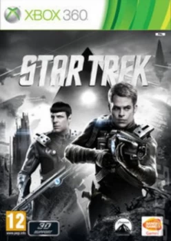 Image of Star Trek Xbox 360 Game