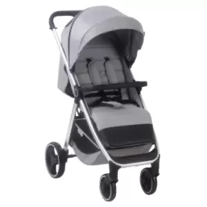 Image of My Babiie MB160 Sam Grey Pushchair