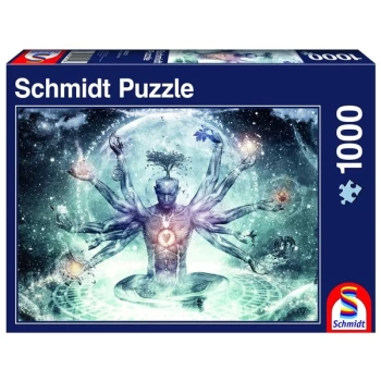 Image of Schmidt Dream in The Universe Jigsaw Puzzle - 1000 Pieces