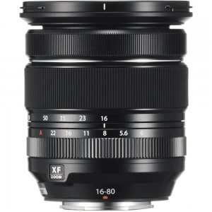 Image of Fujifilm FUJINON XF 16-80mm F4 R OIS WR lens