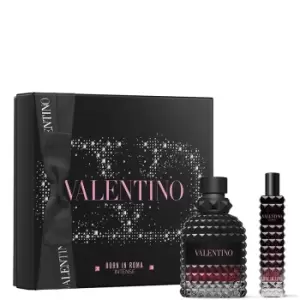 Image of Valentino Born in Roma Uomo intense 50ml Eau de Parfum Gift Set