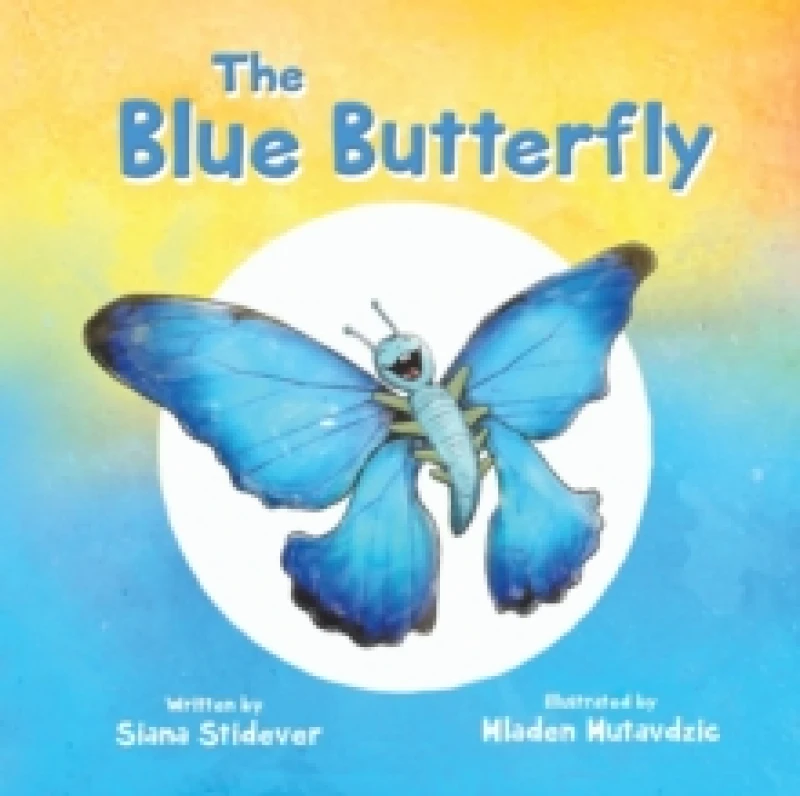 Image of The Blue Butterfly Paperback / softback