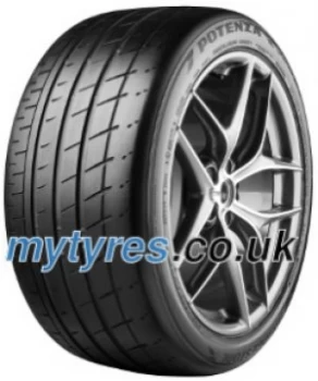 Image of Bridgestone Potenza S007 ( 255/40 R20 101Y XL A5A )
